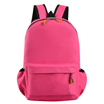 Kids Crafty Backpack Fuchsia Pink