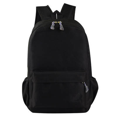 Kids Crafty Backpack Deep Black