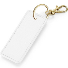Load image into Gallery viewer, BagBase Boutique Key Clip Key Ring
