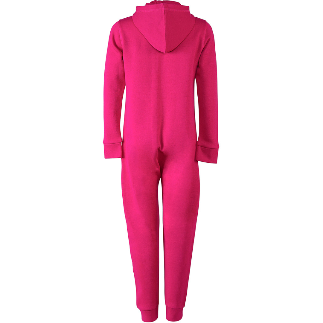 Kids Blank All in One Onesie Pink Crafty Wholesale Limited