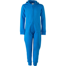 Load image into Gallery viewer, Kids Blank All in One Onesie - Blue
