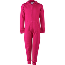 Load image into Gallery viewer, Kids Blank All in One Onesie - Pink

