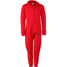 Load image into Gallery viewer, Kids Blank All in One Onesie - Red
