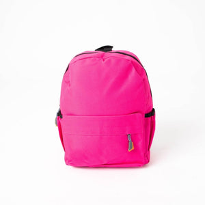 Blank Vibrant Backpacks - Digital Images