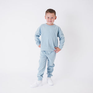 Blank Supersoft Sweater Tracksuit - Digital Images