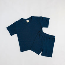 Load image into Gallery viewer, Blank Kids Tales Kids Cycling Shorts and Tee Sets - Digital Images
