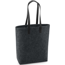 Load image into Gallery viewer, BagBase Premium Felt Tote Bag
