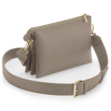 Load image into Gallery viewer, BagBase Boutique Soft Cross Body Bag
